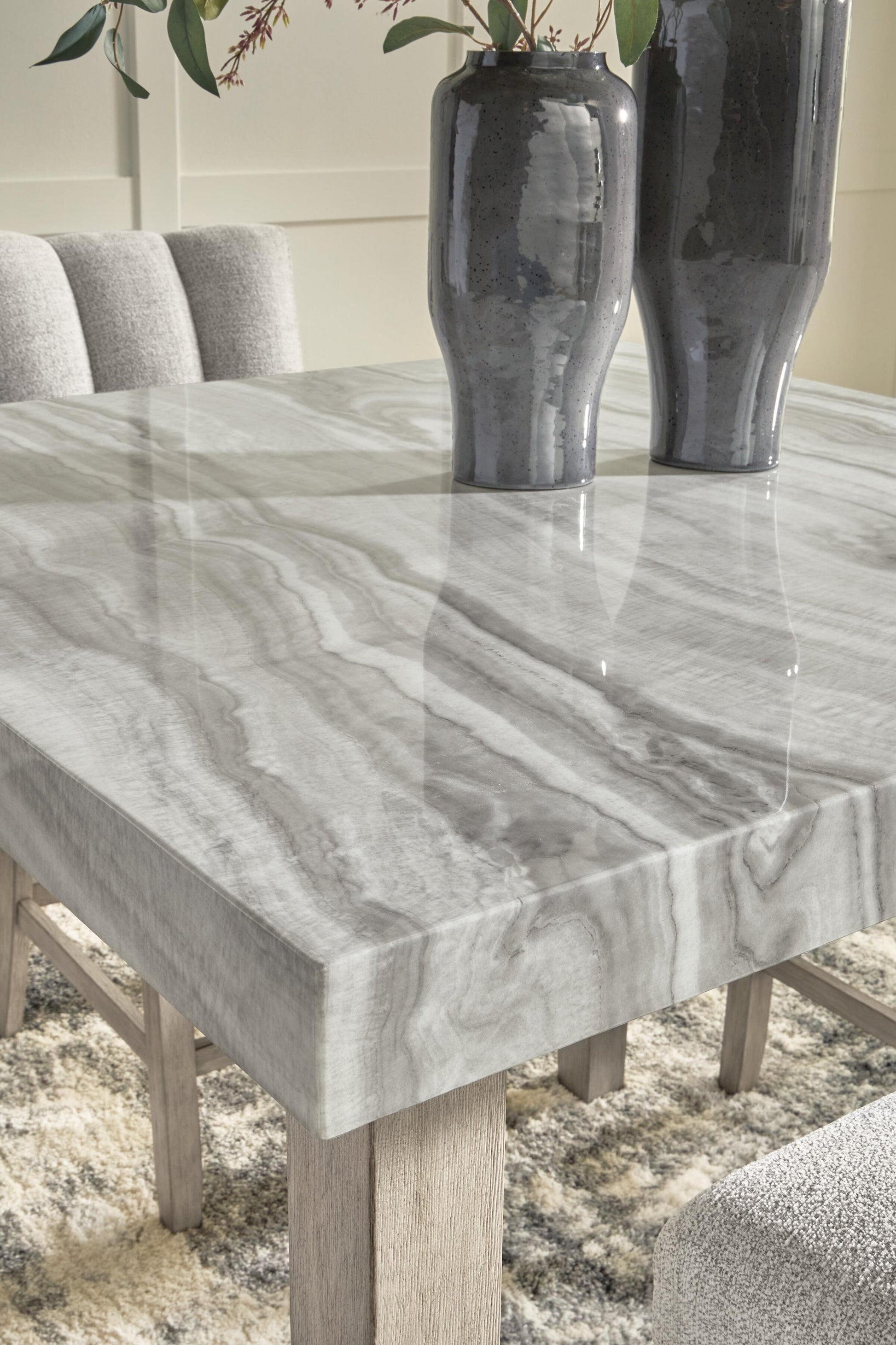 Larawyn Square DRM Counter Table Signature Design by Ashley®
