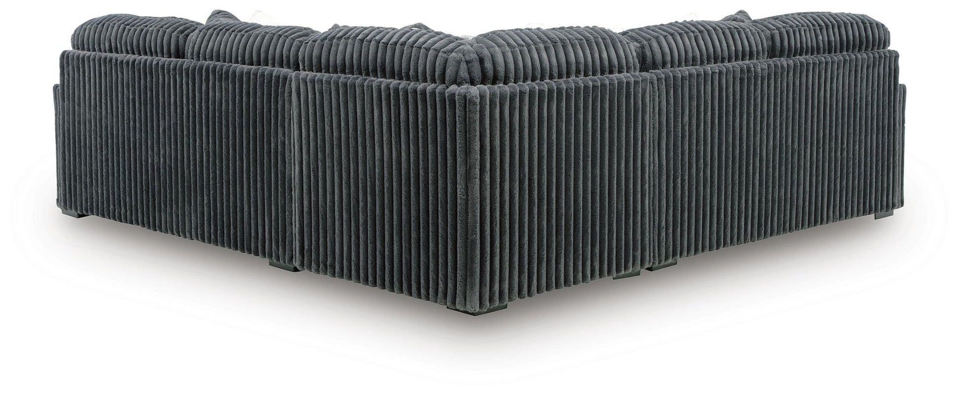 Midnight-Madness 3-Piece Sectional Signature Design by Ashley®