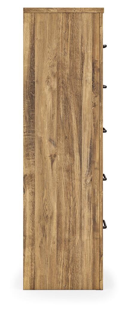 Maystonna Five Drawer Chest Signature Design by Ashley®