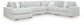 Stupendous 6-Piece Sectional with Chaise Signature Design by Ashley®