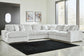 Stupendous 6-Piece Sectional with Chaise Signature Design by Ashley®