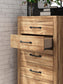 Maystonna Five Drawer Chest Signature Design by Ashley®