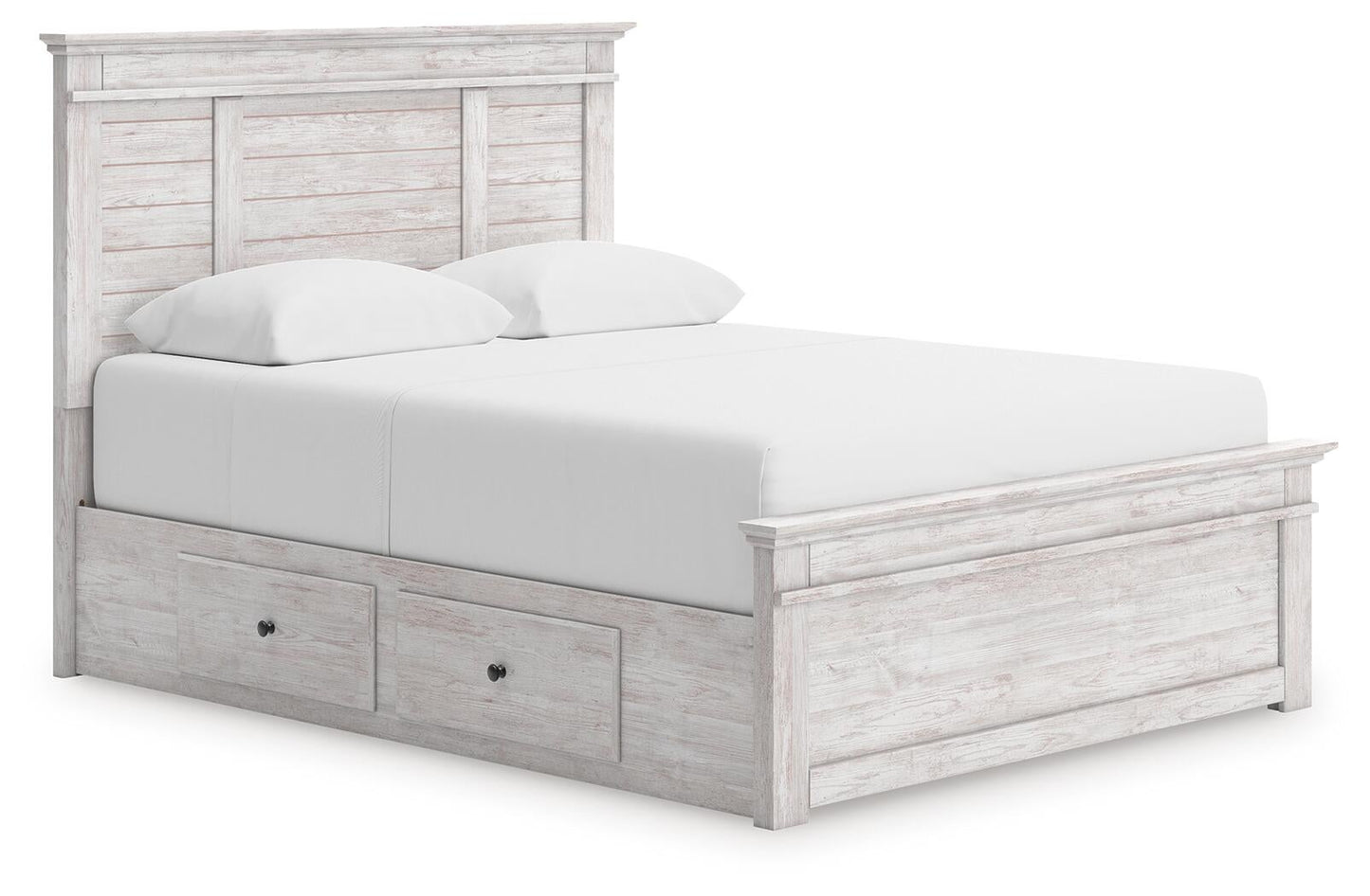 Makidern  Panel Storage Bed Signature Design by Ashley®