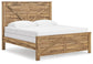 Maystonna  Crossbuck Panel Bed Signature Design by Ashley®