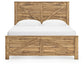 Maystonna  Crossbuck Panel Bed Signature Design by Ashley®