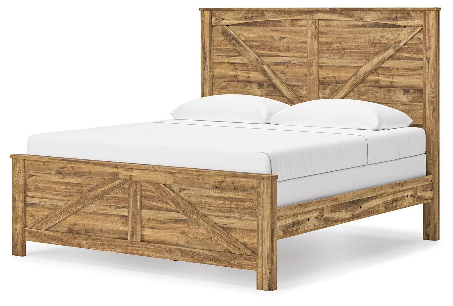 Maystonna  Crossbuck Panel Bed Signature Design by Ashley®