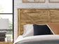 Maystonna  Crossbuck Panel Bed Signature Design by Ashley®
