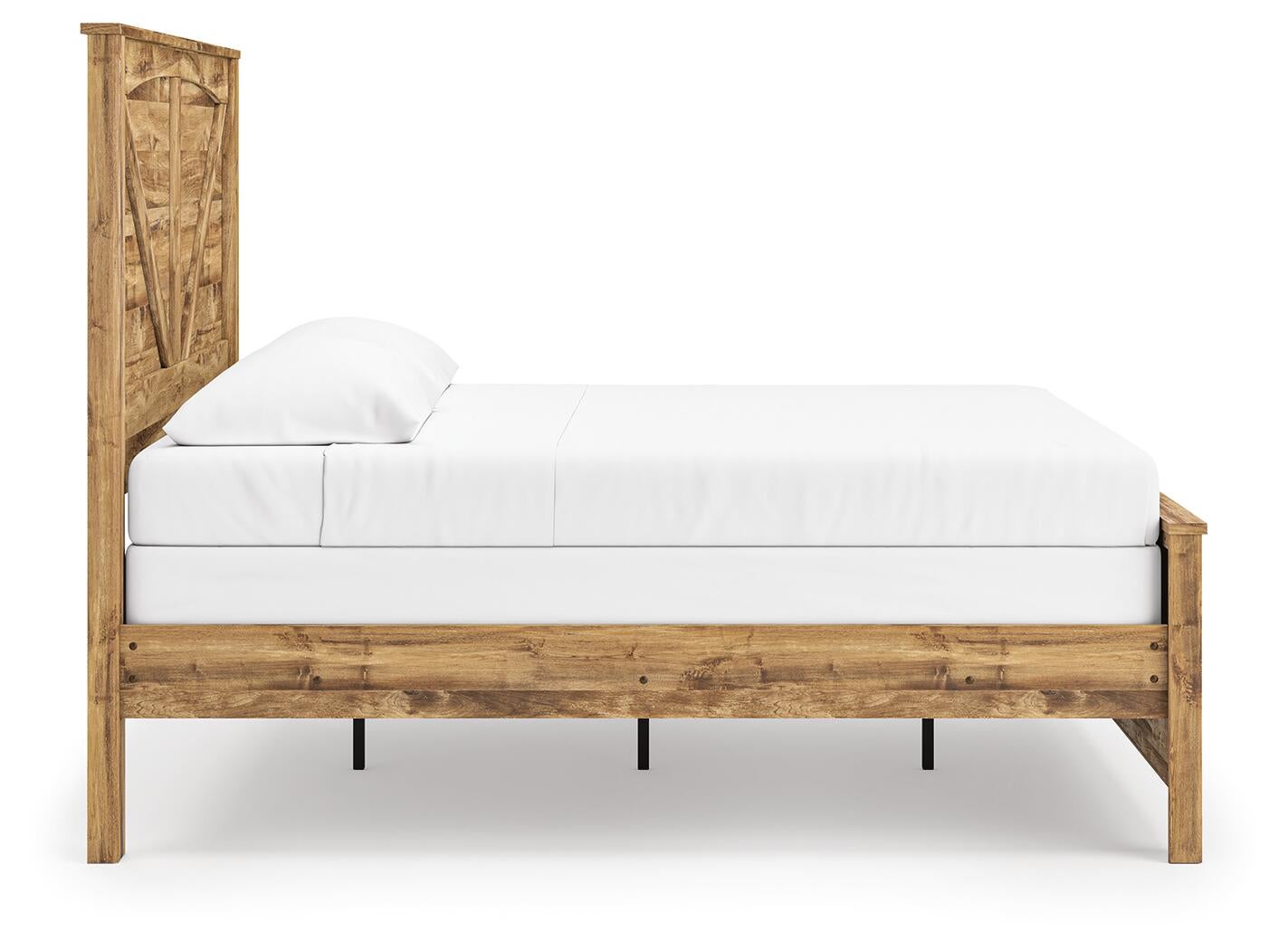 Maystonna  Crossbuck Panel Bed Signature Design by Ashley®