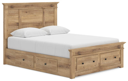 Makidern  Panel Storage Bed Signature Design by Ashley®