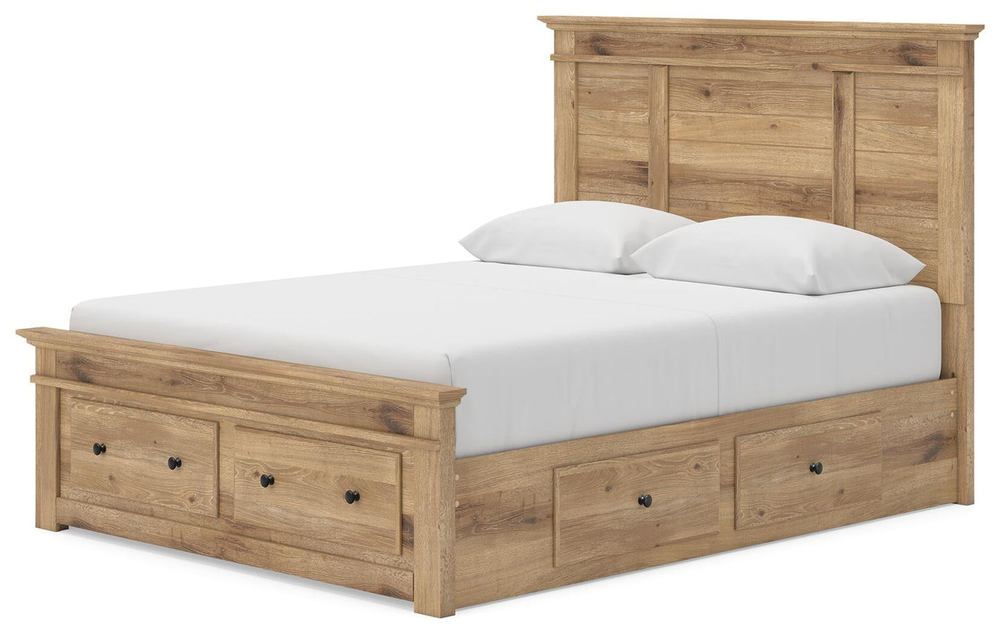 Makidern  Panel Storage Bed Signature Design by Ashley®