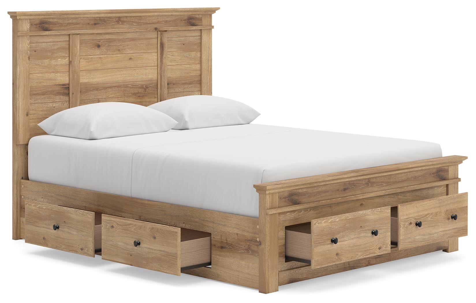 Makidern  Panel Storage Bed Signature Design by Ashley®