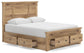 Makidern  Panel Storage Bed Signature Design by Ashley®