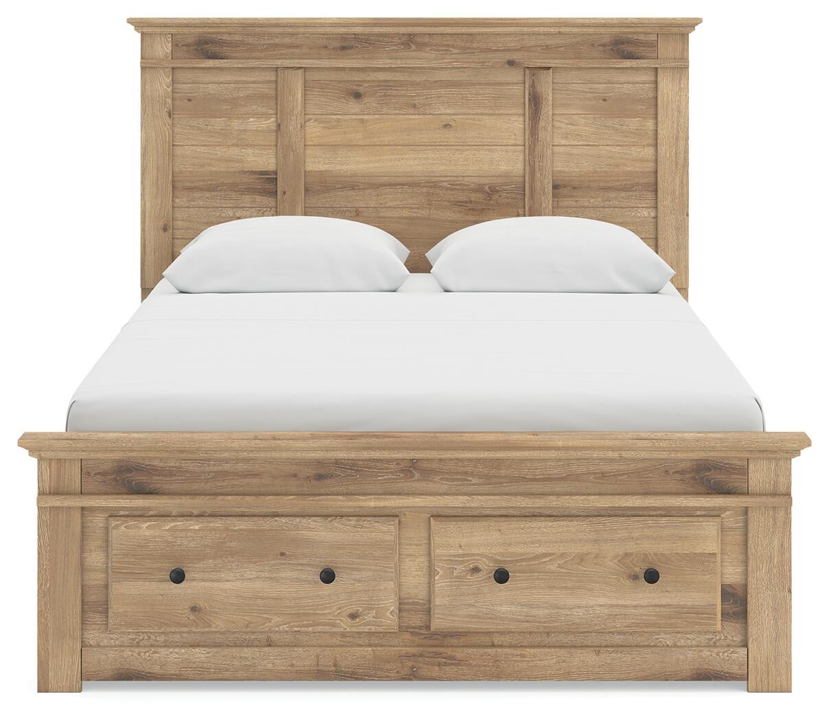 Makidern  Panel Storage Bed Signature Design by Ashley®