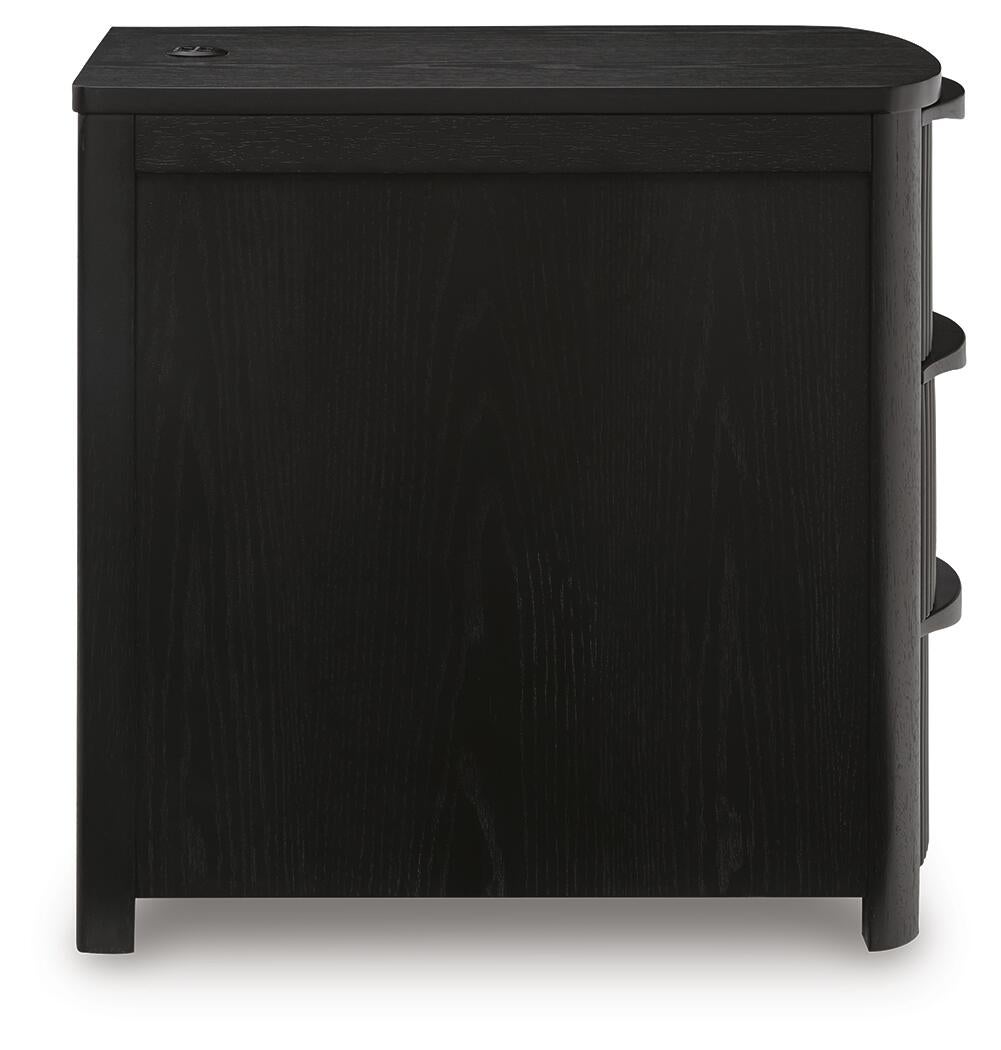 Camdill Chair Side End Table Signature Design by Ashley®
