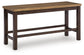 Rylandeen Double Counter Bench (1/CN) Signature Design by Ashley®
