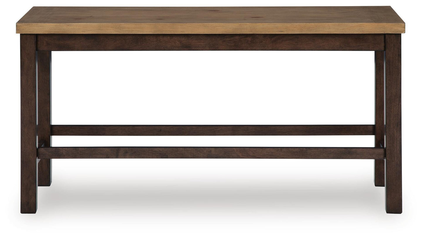 Rylandeen Double Counter Bench (1/CN) Signature Design by Ashley®