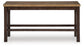 Rylandeen Double Counter Bench (1/CN) Signature Design by Ashley®