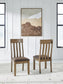 Urbinforte Dining UPH Side Chair (2/CN) Signature Design by Ashley®