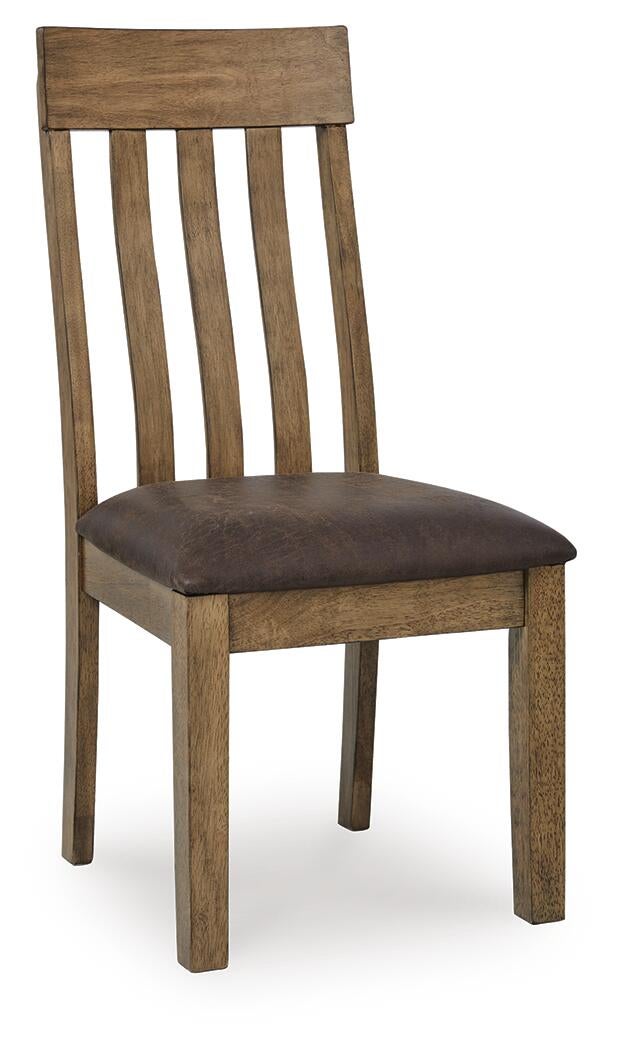 Urbinforte Dining UPH Side Chair (2/CN) Signature Design by Ashley®
