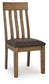 Urbinforte Dining UPH Side Chair (2/CN) Signature Design by Ashley®