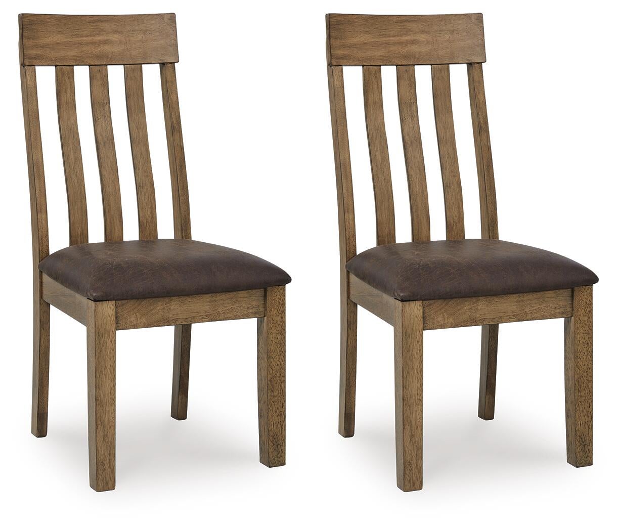 Urbinforte Dining UPH Side Chair (2/CN) Signature Design by Ashley®