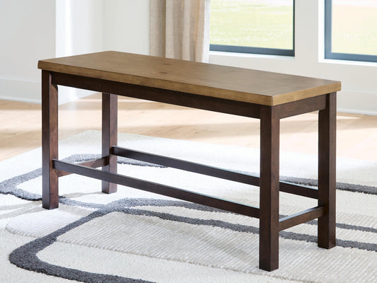 Rylandeen Double Counter Bench (1/CN) Signature Design by Ashley®