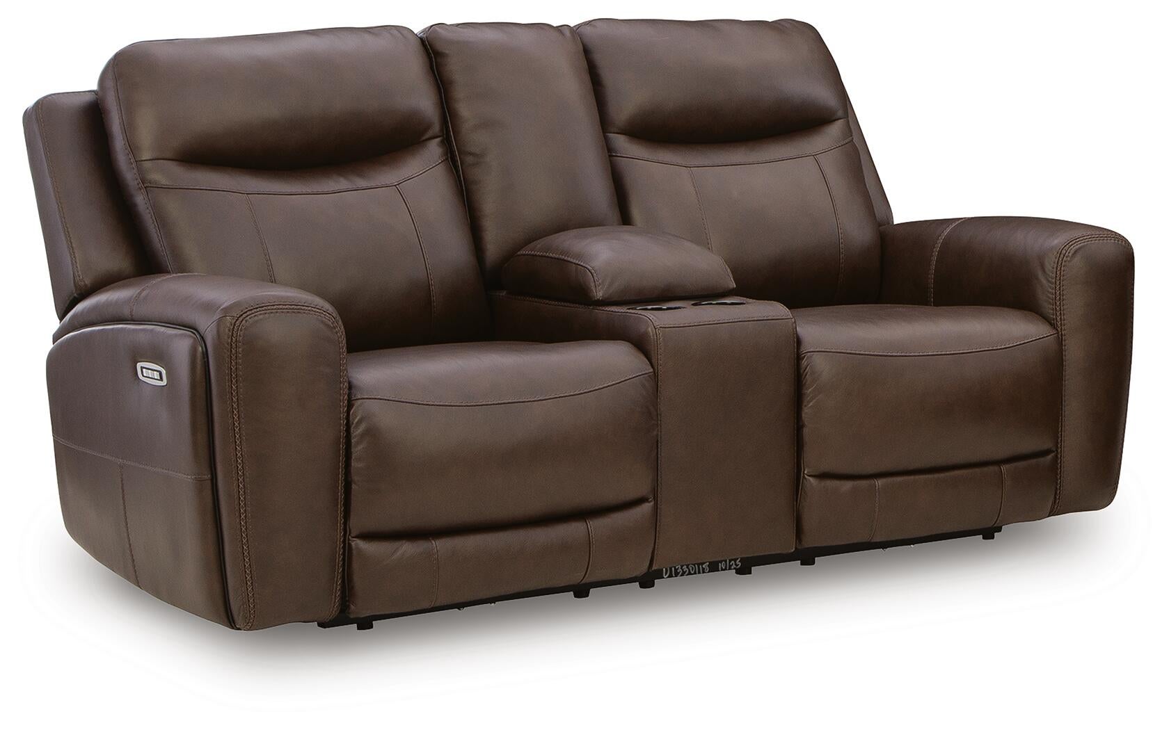 Gravier PWR REC Loveseat/CON/ADJ HDRST Benchcraft®