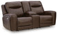 Gravier PWR REC Loveseat/CON/ADJ HDRST Benchcraft®