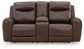Gravier PWR REC Loveseat/CON/ADJ HDRST Benchcraft®