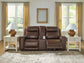 Gravier PWR REC Loveseat/CON/ADJ HDRST Benchcraft®