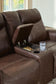 Gravier PWR REC Loveseat/CON/ADJ HDRST Benchcraft®