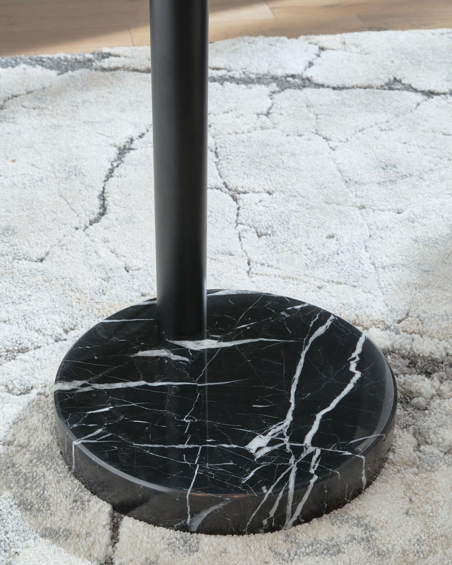 Gibbswellner Metal Arc Lamp (1/CN) Signature Design by Ashley®
