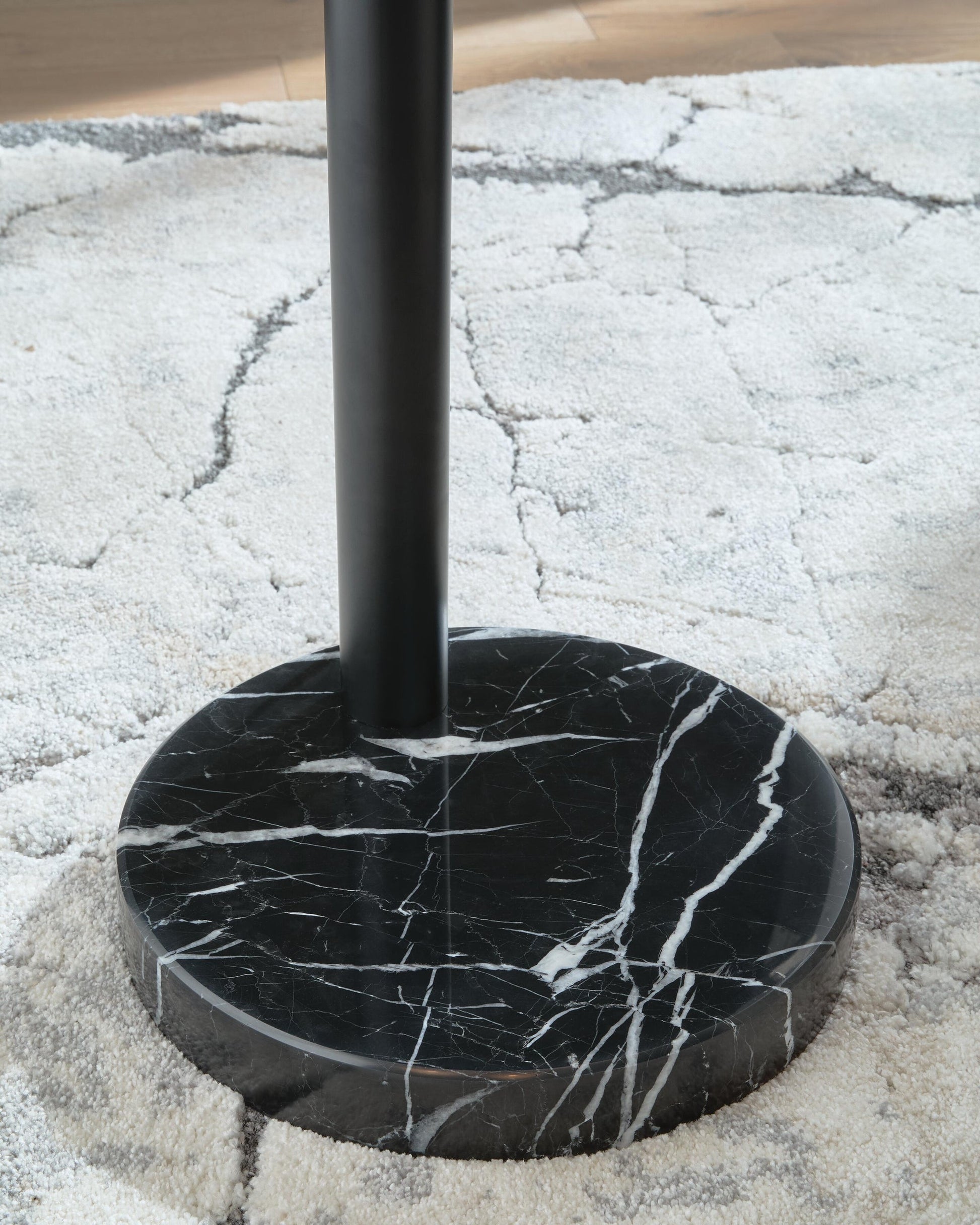 Gibbswellner Metal Arc Lamp (1/CN) Signature Design by Ashley®