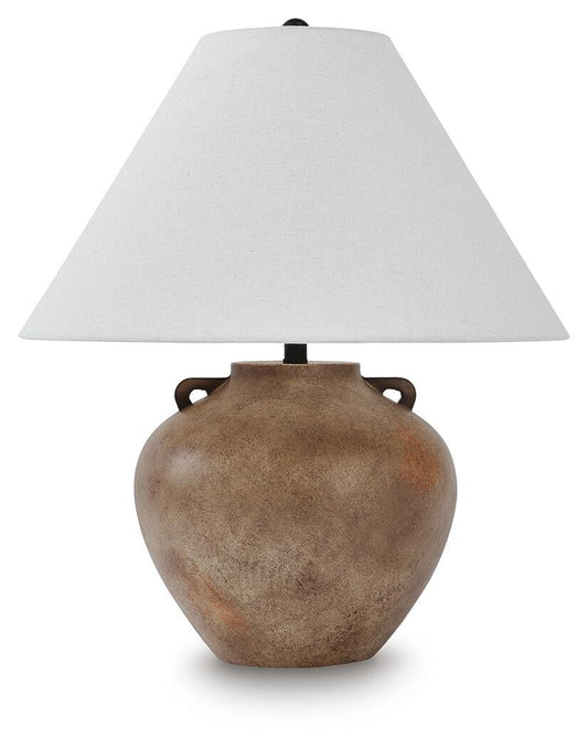 Ferrilby Poly Table Lamp (1/CN) Signature Design by Ashley®