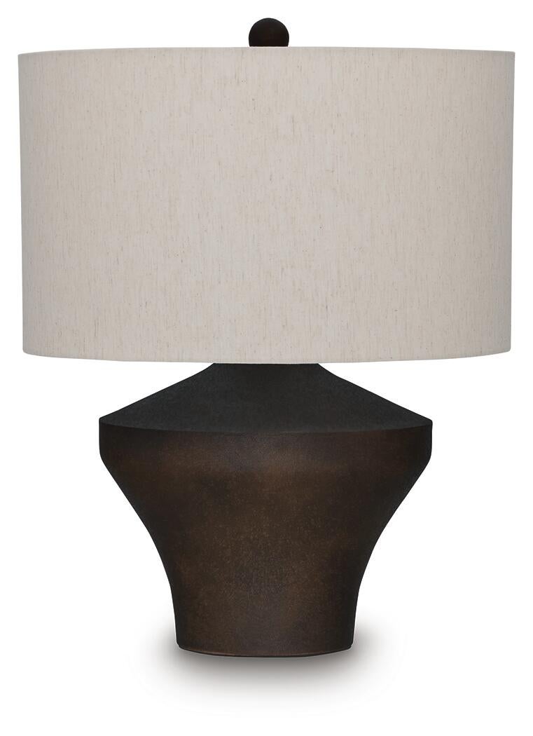 Dolanham Metal Table Lamp (1/CN) Signature Design by Ashley®