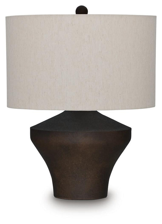 Dolanham Metal Table Lamp (1/CN) Signature Design by Ashley®