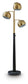 Sorcha Metal Floor Lamp (1/CN) Signature Design by Ashley®