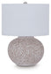 Vien Terracotta Table Lamp (1/CN) Signature Design by Ashley®