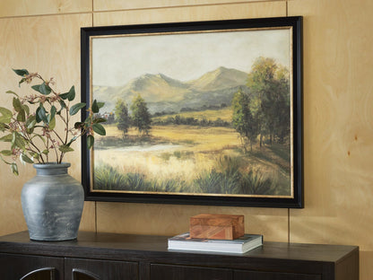 Ingor Wall Art Signature Design by Ashley®