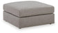 Lindon Oversized Accent Ottoman Benchcraft®