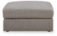 Lindon Oversized Accent Ottoman Benchcraft®