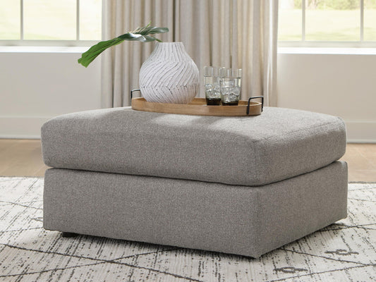 Lindon Oversized Accent Ottoman Benchcraft®
