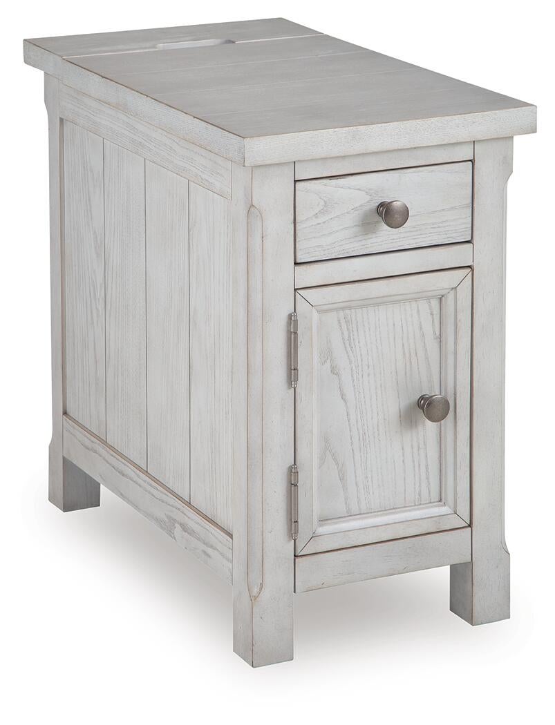 Robbinsdale Chair Side End Table Signature Design by Ashley®