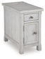 Robbinsdale Chair Side End Table Signature Design by Ashley®