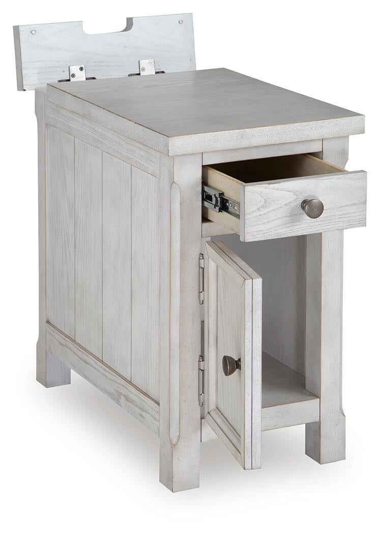 Robbinsdale Chair Side End Table Signature Design by Ashley®