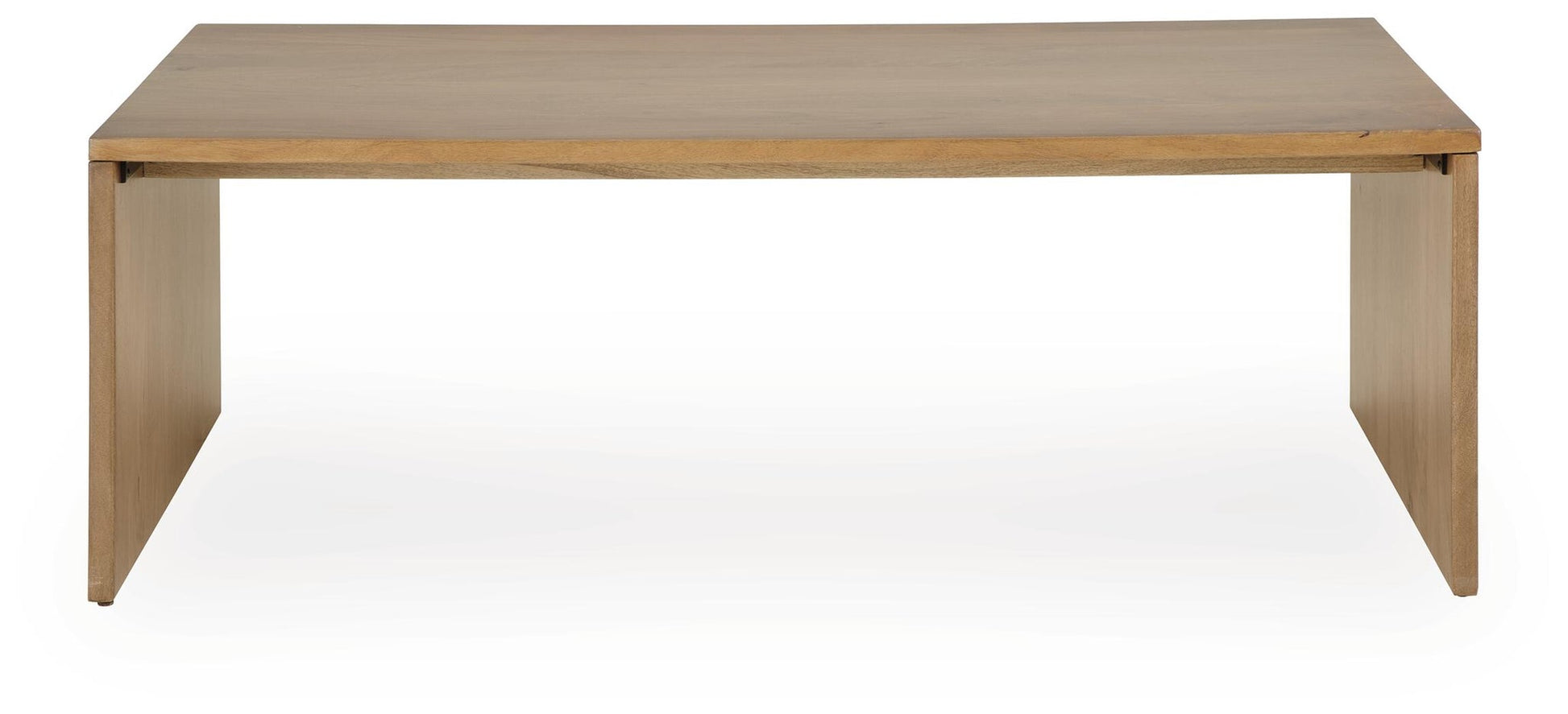 Ella Grove Rectangular Cocktail Table Signature Design by Ashley®