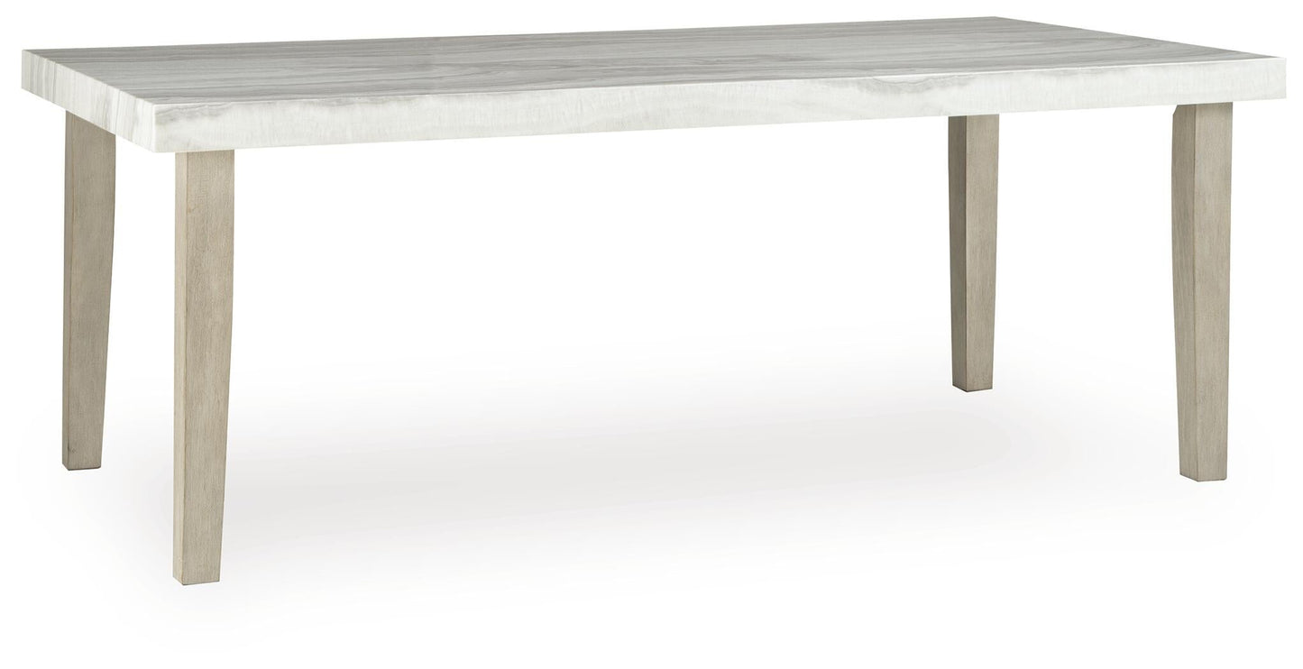 Larawyn Rectangular Dining Room Table Signature Design by Ashley®