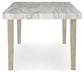 Larawyn Rectangular Dining Room Table Signature Design by Ashley®