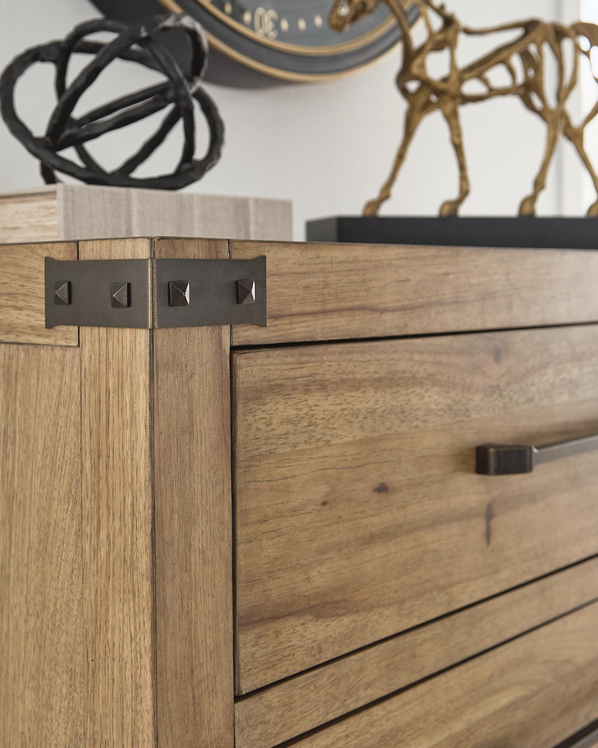 Ridgester Five Drawer Chest Benchcraft®