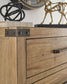 Ridgester Five Drawer Chest Benchcraft®